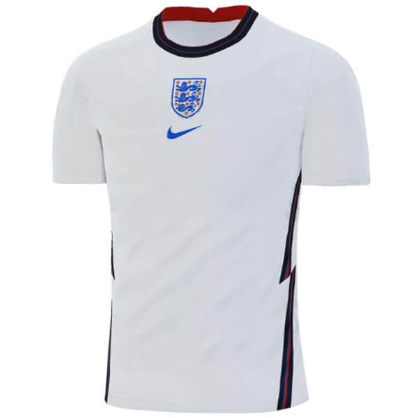 Tailandia Camiseta Inglaterra 1ª 2020 Blanco